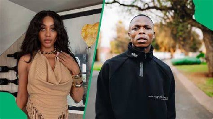 Nadia Nakai’s new hairdo has fans asking a whole lot of questions