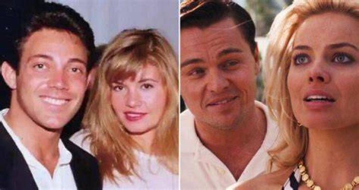 Nadine Caridi, Jordan Belfort Second Ex Wife Fox hair dye, Jordan