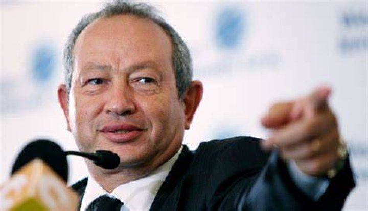 Naguib Sawiris Net Worth