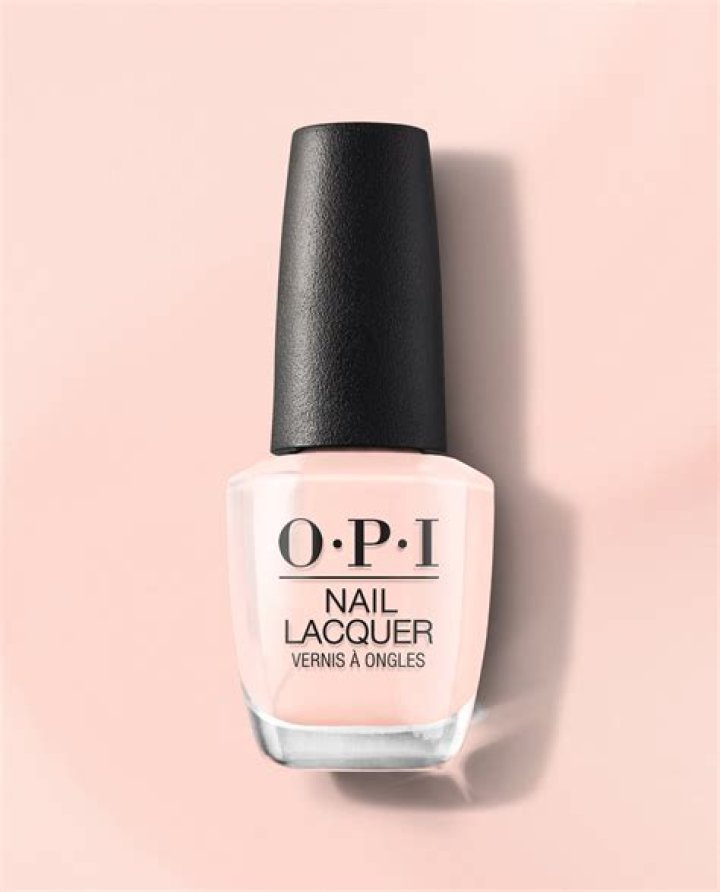 Nail Lacquer in Bubble Bath