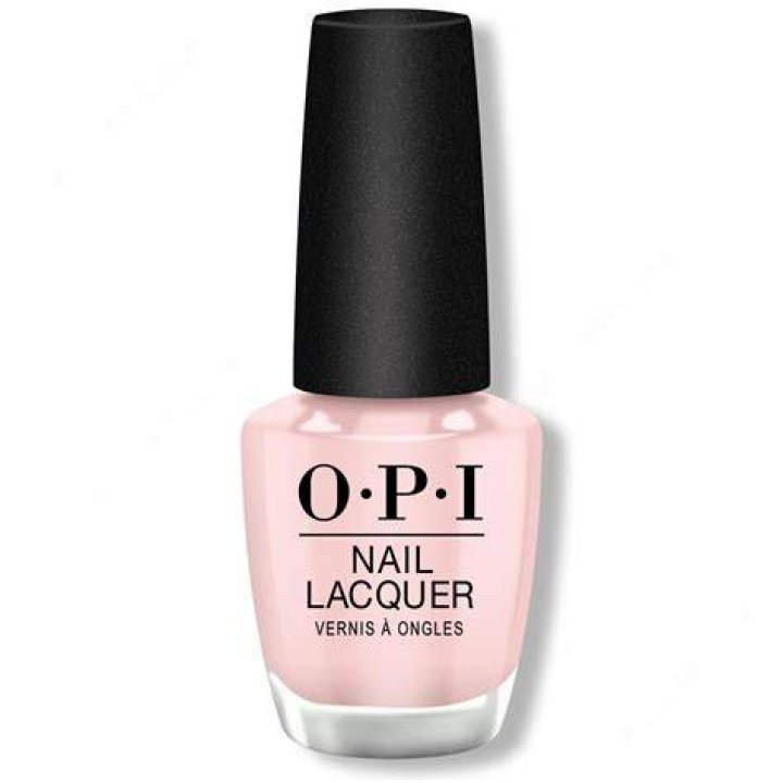 Nail Lacquer in I'm Sooo Swamped! 