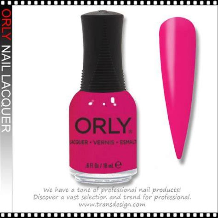 Nail Lacquer in Lola