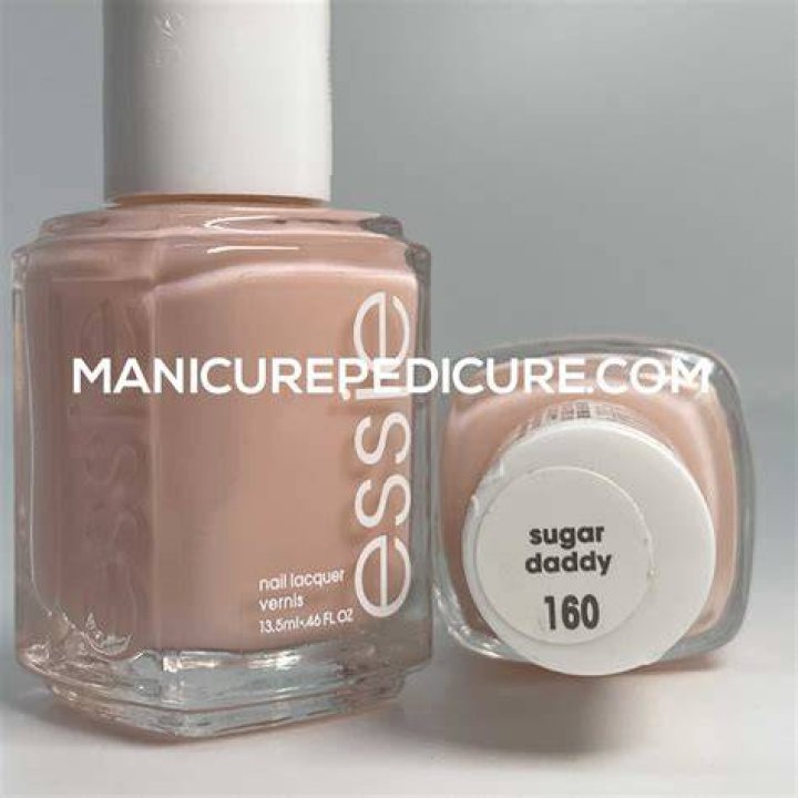 Nail Lacquer in Sugar Daddy