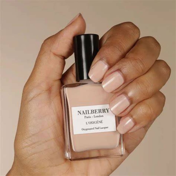 Nail Lacquer in Tender