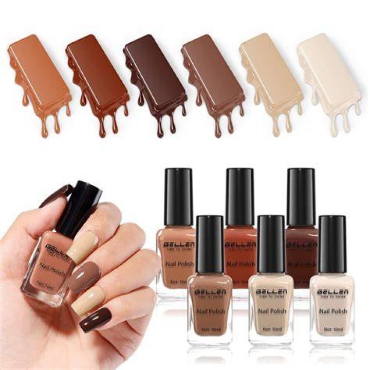 Nail Lacquer in To DIY For