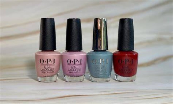 Nail Polish Collection 1 