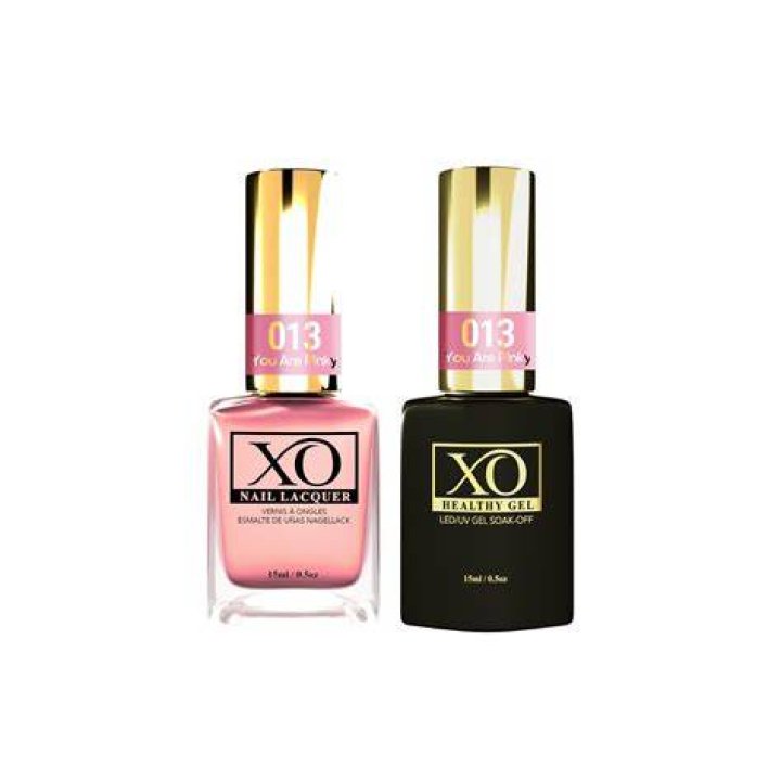 Nail Polish in XO