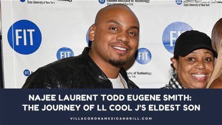 Najee Laurent Todd Eugene Smith: What Does LL Cool J’s Son Do?