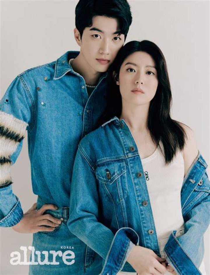 Nam Ji Hyun and Ji Chang Wook / Suspicious partner Suspicious partner
