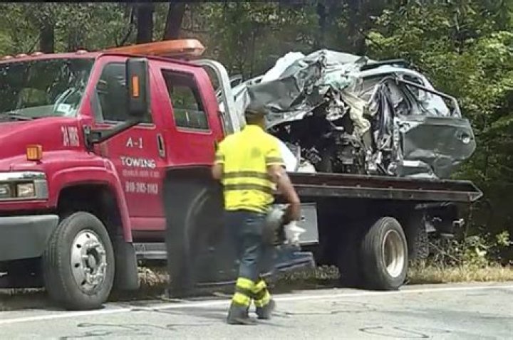 Nancy Morrow Car Accident: Charleston South Carolina Woman, Nancy Morrow Died in Submerged Vehicle During Sunday Flooding