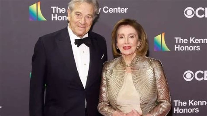 Nancy Pelosi's net worth, age, children, husband, education, career, profiles