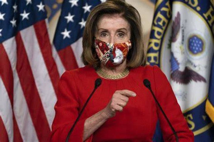Nancy Pelosi covid status Nancy Pelosi covid status