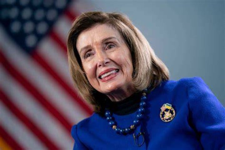 Nancy Pelosi's newsletter Nancy Pelosi's newsletter