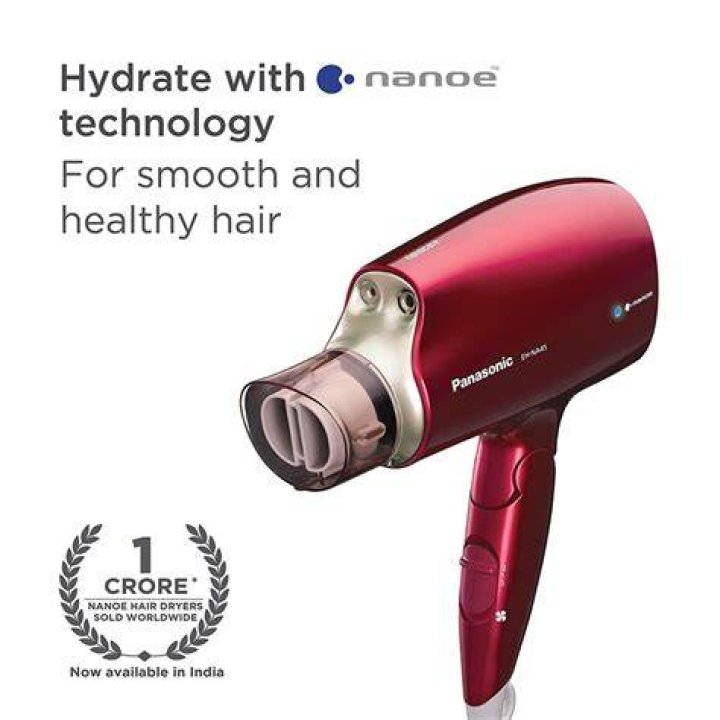 Nanoe hair dryer EH-NA67 Nanoe hair dryer EH-NA67