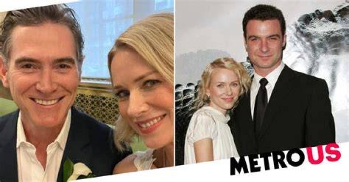 Naomi Watts congratulated by ex as she marries Billy Crudup Daily