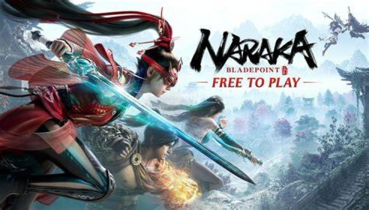 Naraka: Bladepoint is a unique battle royale that’s part Warzone, part Crouching Tiger, Hidden Dragon