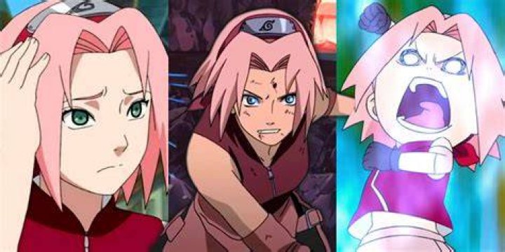 Naruto: 22 Secrets About Sakura's Anatomy