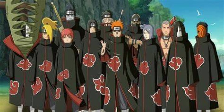 Naruto Akatsuki Naruto Akatsuki