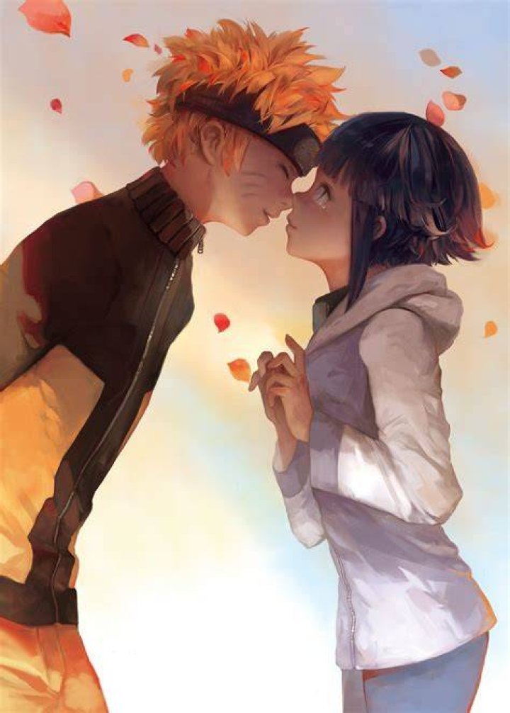 Naruto Couple Wallpapers Wallpaper Cave