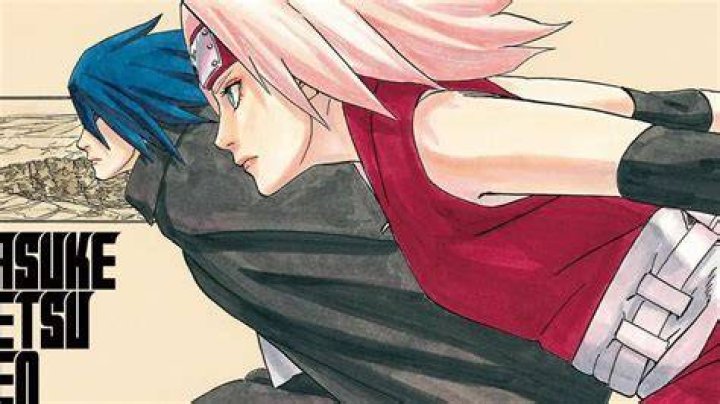 Naruto: Sasuke and Sakura Get Their Own Spinoff