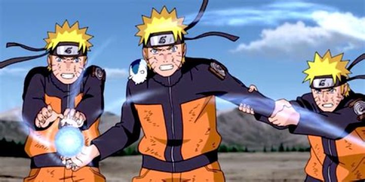 Naruto Shadow Clone