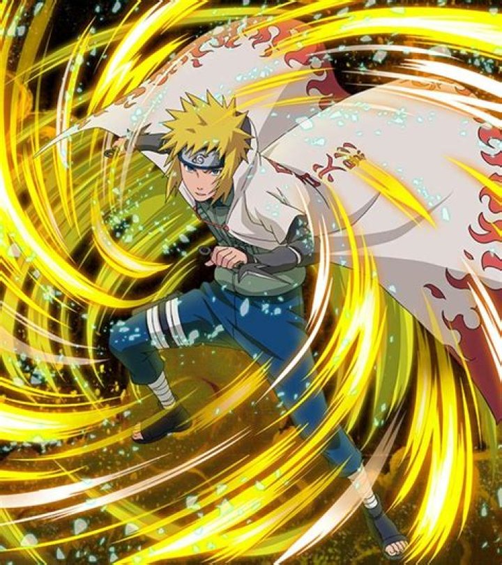 Naruto Shippuden The Fourth Hokage Episode 168