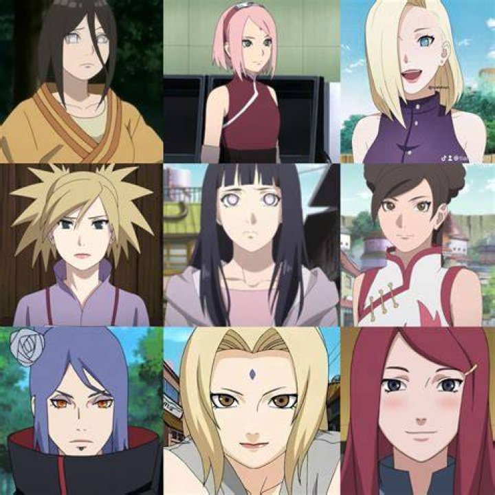 Naruto Waifus: Celebrating The Best Female Characters In Naruto