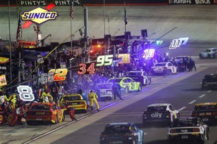 NASCAR Cup Series Drivers Face New Challenge With Tires for Bristol Dirt Race