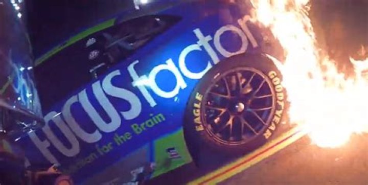 NASCAR Tire Changer Comes Clean on the Pit Stop That Set Erik Jones’ Car on Fire