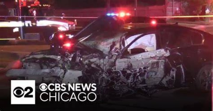 Nasiah Harris death: in Chicago IL, 19 year old girl died in fatal car accident