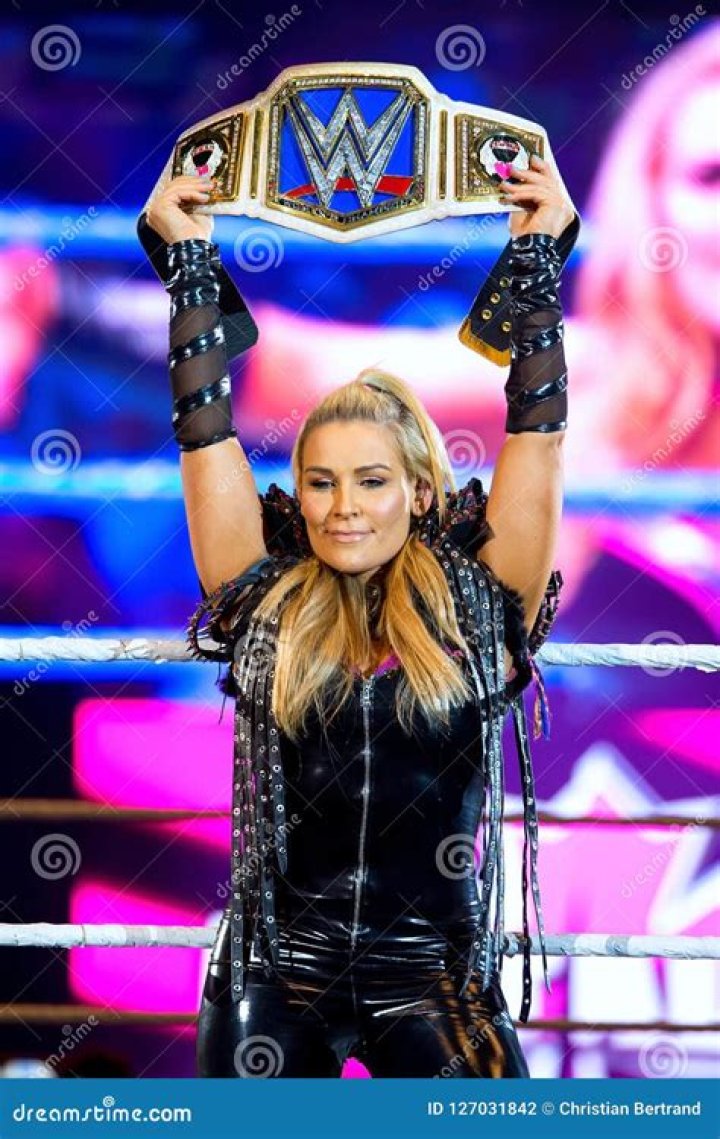 natalya wwe