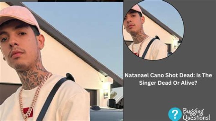 Natanael Cano Dead: The Tragic Loss Of A Rising Star