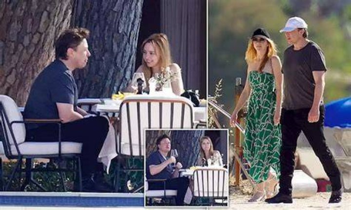 Natasha Bassett, pictured with Austin Butler, and Priscilla Presley, began her acting career in Australia. Photo / AP