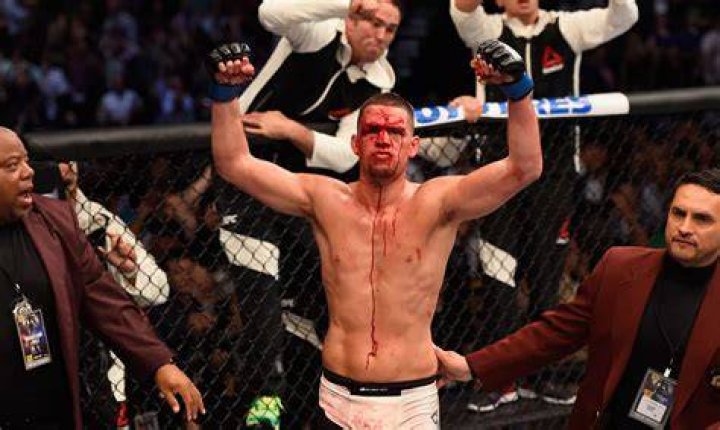 Nate Diaz Mocks Conor McGregor’s Near-Death Experience