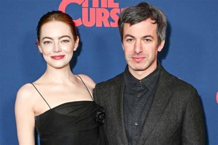 nathan fielder, emma stone, the curse nathan fielder, emma stone, the curse