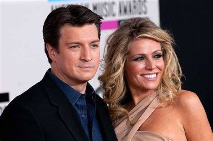 Nathan Fillion's Life Partner: Who Is Nathan Fillion's Wife?