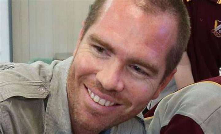 Nathaniel Train was reportedly in a love triangle with his sister-in-law and brother. Photo / news.com.au