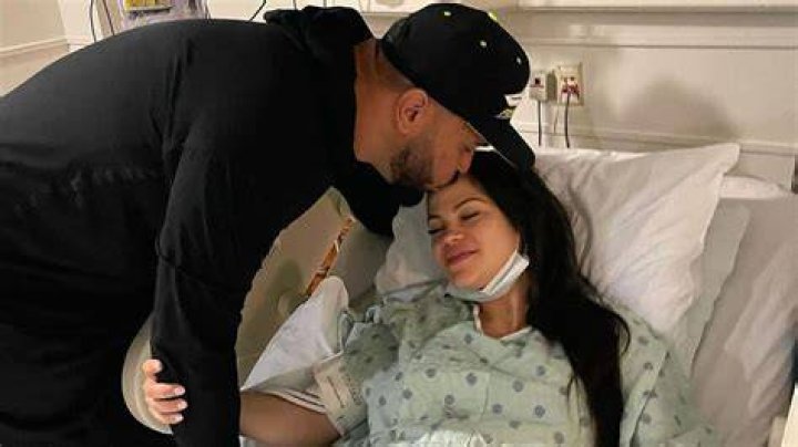 Natti Natasha Gives Birth, Welcomes First Baby With Fiancé Raphy Pina