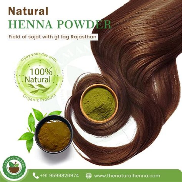 Natural Henna Natural Henna
