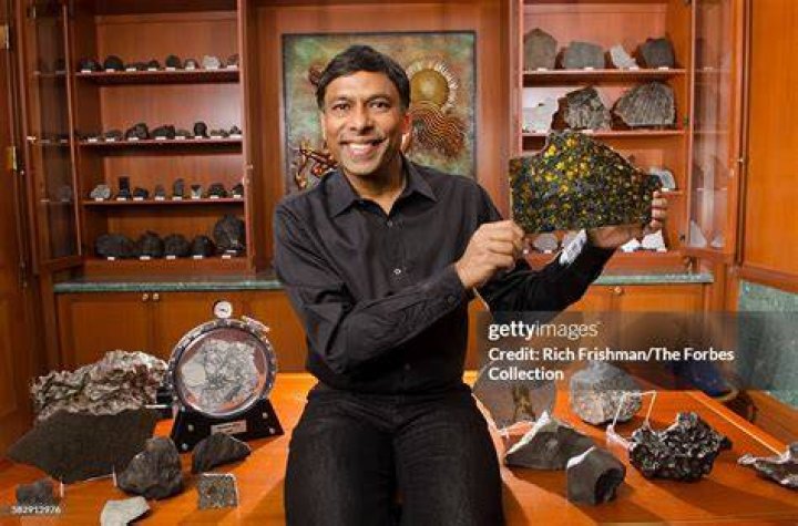 Naveen Jain weight
