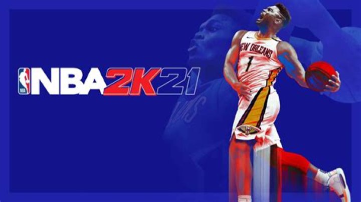 NBA 2K21 is free on the Epic Games Store this week