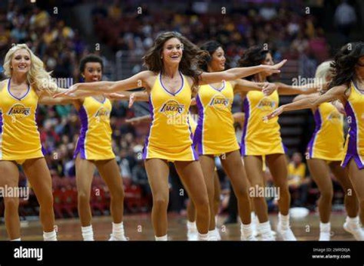 NBA Cheerleaders: The Unsung Heroes Of Basketball Entertainment