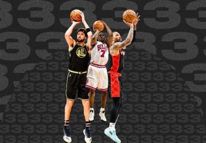 NBA most 3 pointers in a game by a team