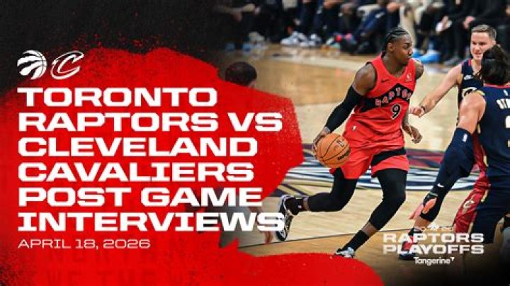 NBA: Playoffs-Toronto Raptors at Brooklyn Nets