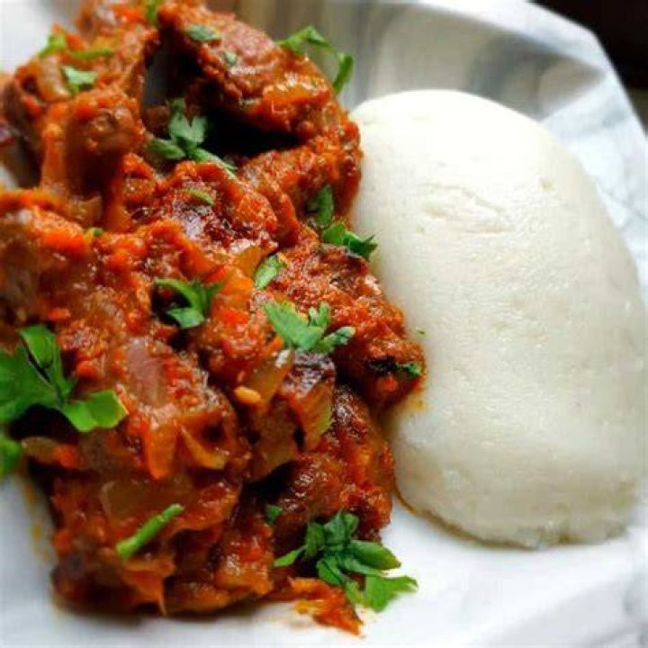ndebele food recipes