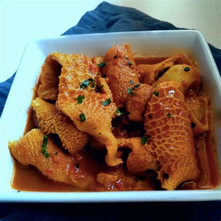 Ndebele food