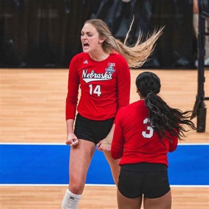 Nebraska Huskers Volleyball Senior Who Nullified Lindsay Krause’s Absence
Baffles Fans by Entering Trade Portal