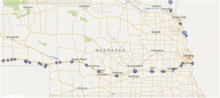 Nebraska rest areas may be closed due to toilet paper theft