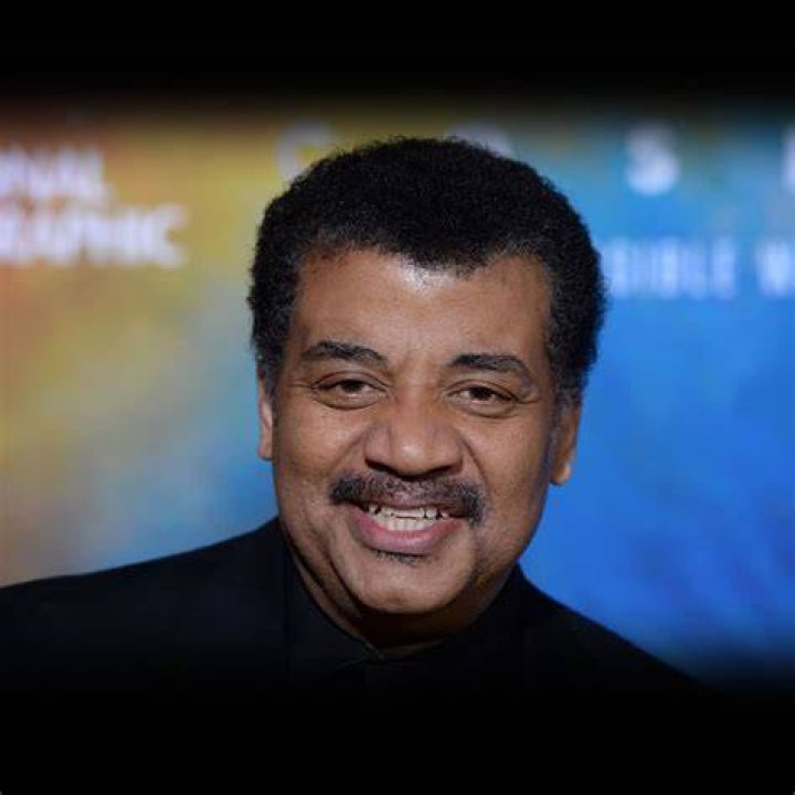Neil Degrasse Tyson age