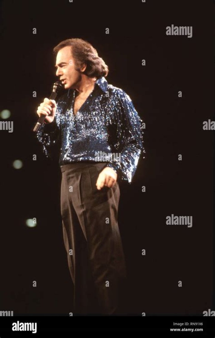 neil diamond's spouse